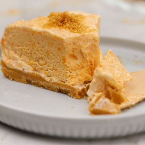 Cheesecake κολοκύθας