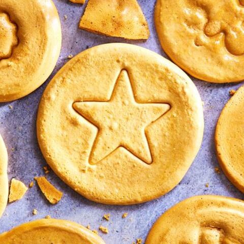 Τα μπισκότα του Squid Game 