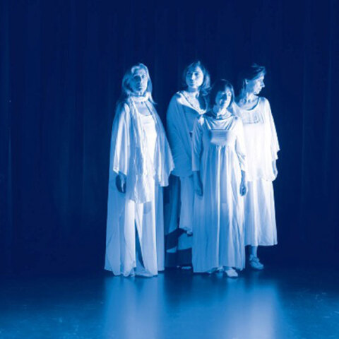 Splendidissima Gemma Recomposing Hildegard megaro mousikis athinon Constantine Skourlis Themelis Glunatsis