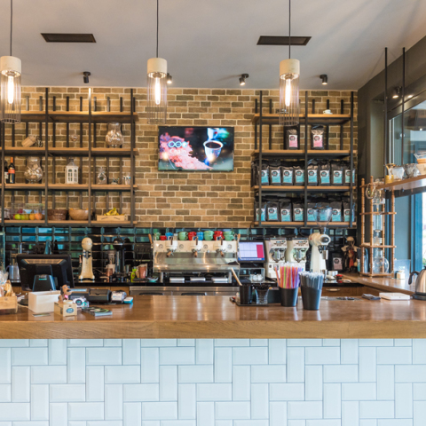 Chain Coffee Company