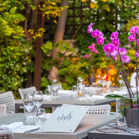 Chefi Boutique Restaurant