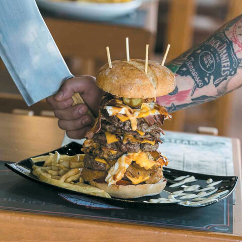 Butcher’s Burger & Steak