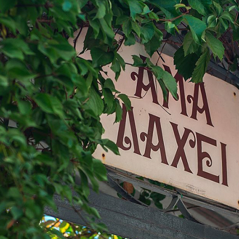 Άμα Λάχει στης Νεφέλης