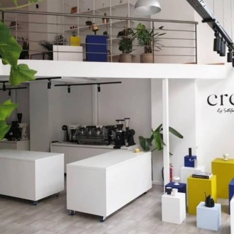 Create Coffe Experience