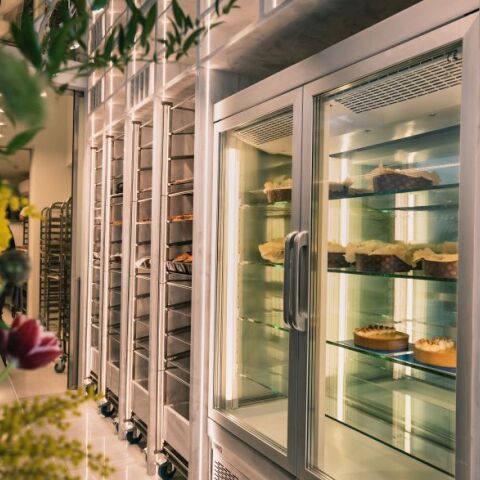 Sweet Nolan: το pastry shop του Σωτήρη Κοντιζά