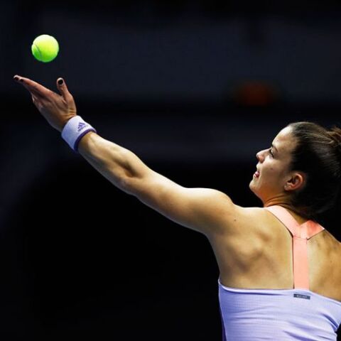 Mαρία Σάκκαρη