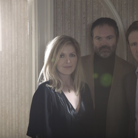 Το βρετανικό συγκρότημα Saint Etienne