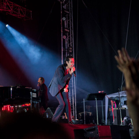Nick Cave
