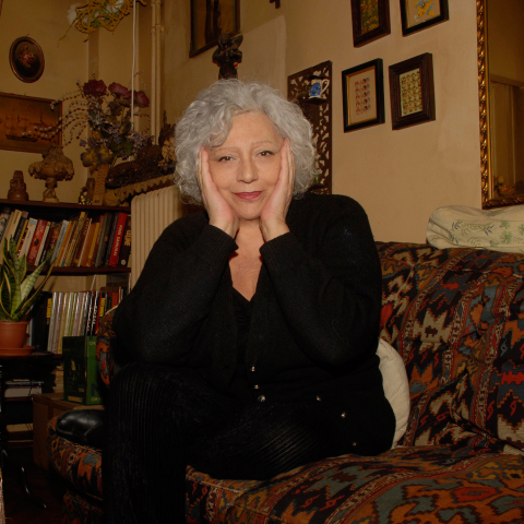 Kate Κουτρουμπούση