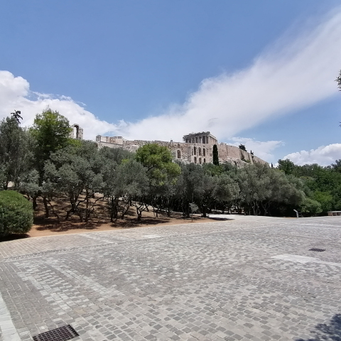 Διονυσίου Αρεοπαγίτου