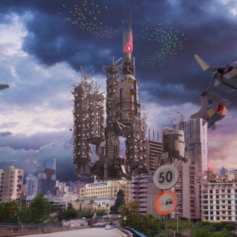 Pandemic Architecture: αρχιτέκτονες σχεδιάζουν τη μετά-covid πόλη