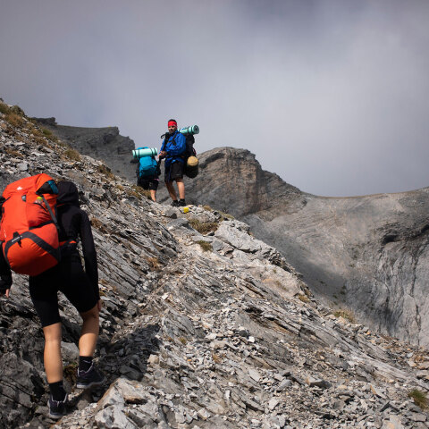 Ανάβαση στον Όλυμπο