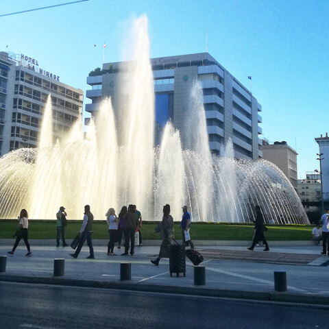 Πλατεία Ομονοίας