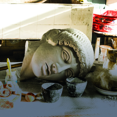 Συνέντευξη: Η υπουργός Πολιτισμού, Λίνα Μενδώνη, μιλάει στην ATHENS VOICE