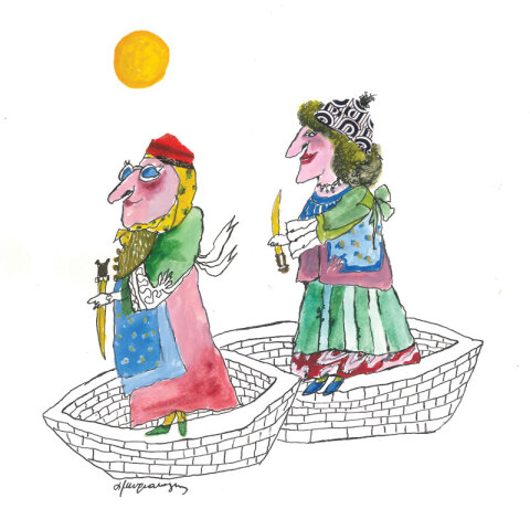 Αντώνης Κυριακούλης