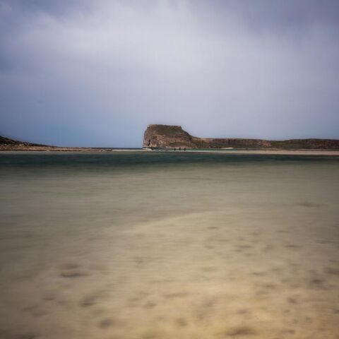 Μπάλος, Κρήτη