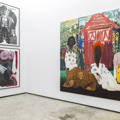 Γιάννης Βαρελάς Double-Blind