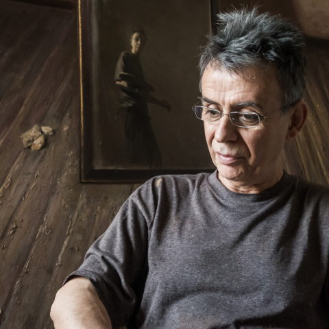 Γιώργος Ρόρρης ©  Κωνσταντίνος Πίττας   