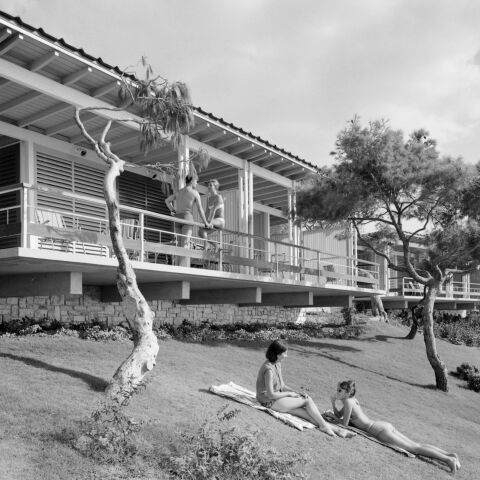 Αστέρας Βουλιαγμένης το 1961