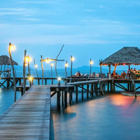 5 τρόποι να φέρεις την Καραϊβική στο μπαλκόνι σου