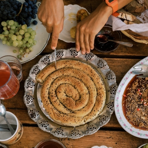 Ικαριώτικη χορτοφαγική κουζίνα