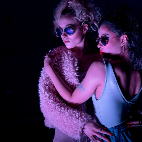 Από την παράσταση When we went electronic, 2018