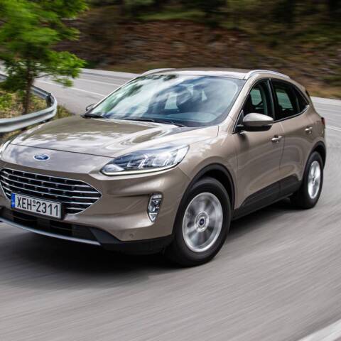 Ford Kuga Plug-In Hybrid