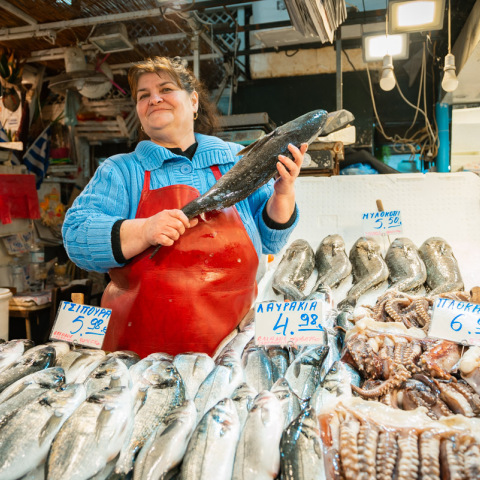 Γυναίκες της Βαρβακείου