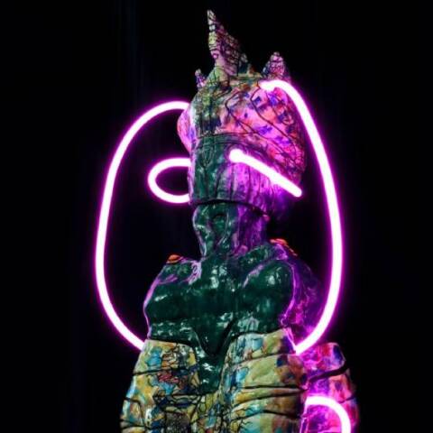 Νίκος Γιαμπάνης: Hybrids στην Kappatos Gallery