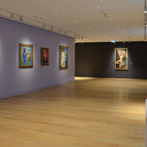 Ιδιωτική συλλογή Βασίλη και Ελίζας Γουλανδρή Μουσείο Βασίλη & Ελίζας Γουλανδρή