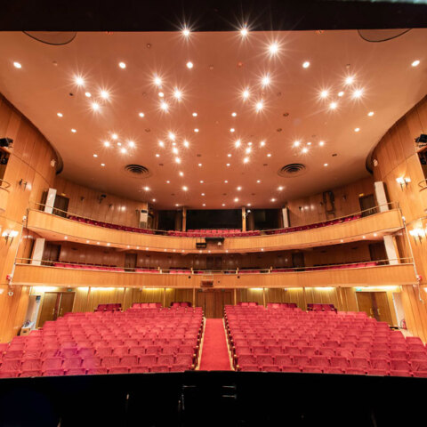 «Ορφέας στον Άδη» στο Θέατρο Ολύμπια