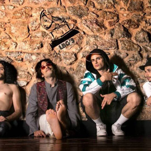 Γιάννης Νιάρρος, Life before Grammy’s, Γυάλινο Μουσικό Θέατρο