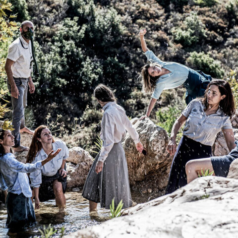 «Νερό της Κολωνίας», Ευθύμης Φιλίππου, Θέατρο Rex Σκηνή «Κατίνα Παξινού»