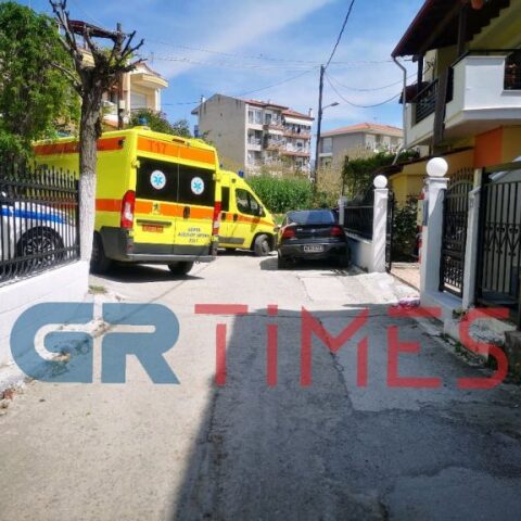 Οικογενειακή τραγωδία στη Θεσσαλονίκη: Πατέρας πυροβόλησε και σκότωσε τον γιο του