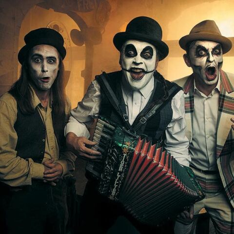 TIGER LILLIES