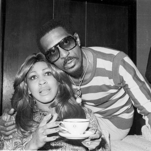 Tina Turner και Ike Turner, 1975