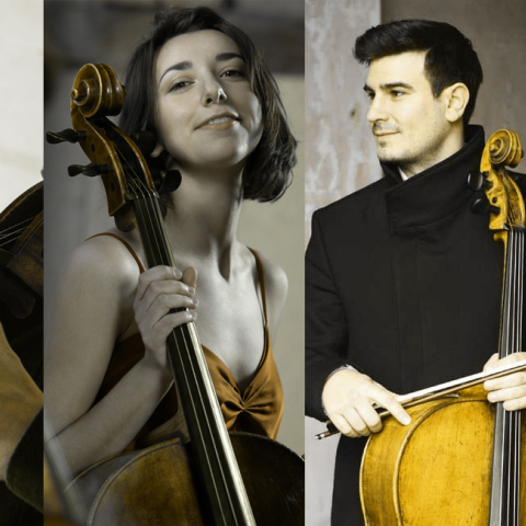 Young Greek Classics, Φεστιβάλ Αθηνών