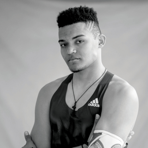 Εμμανουήλ (Μανόλο) Καραλής © Vladimir Rys / Red Bull Content Pool