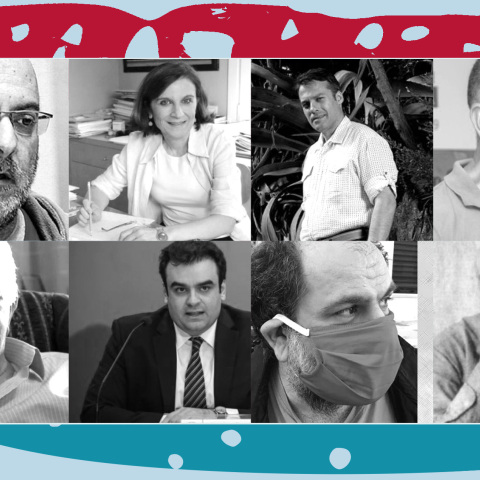 8 επιστήμονες, πολιτικοί και διανοητές γράφουν στην Athens Voice και απαντούν στα κρίσιμα ερωτήματα που γέννησε η πανδημία.