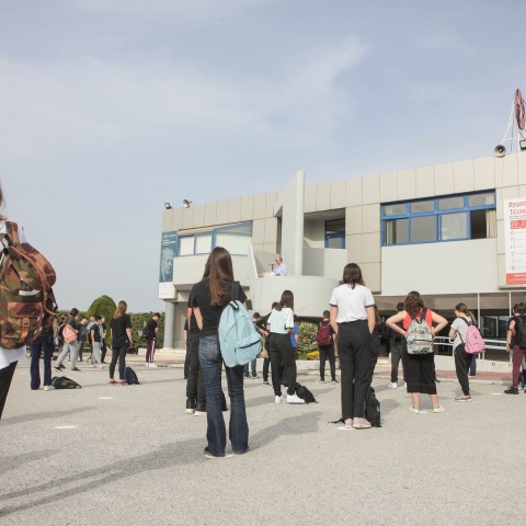 Επιστροφή των μαθητών στα σχολεία μετά το lockdown
