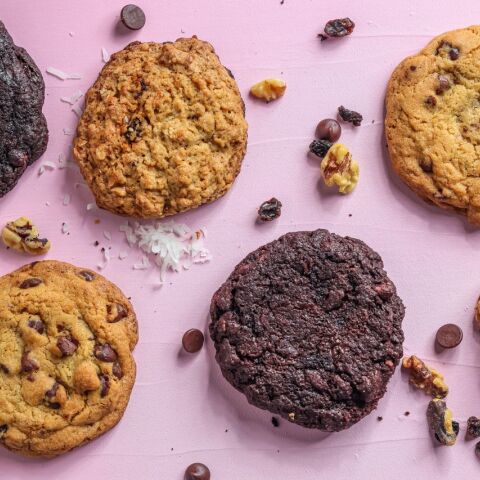 15 συνταγές για μπισκότα