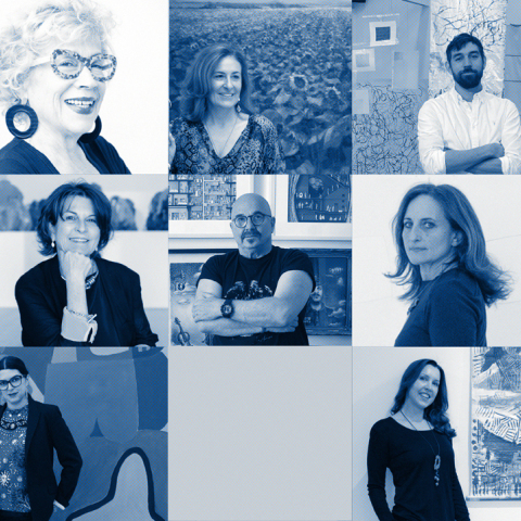 13 γκαλερίστες-Τέχνη και Πανδημία