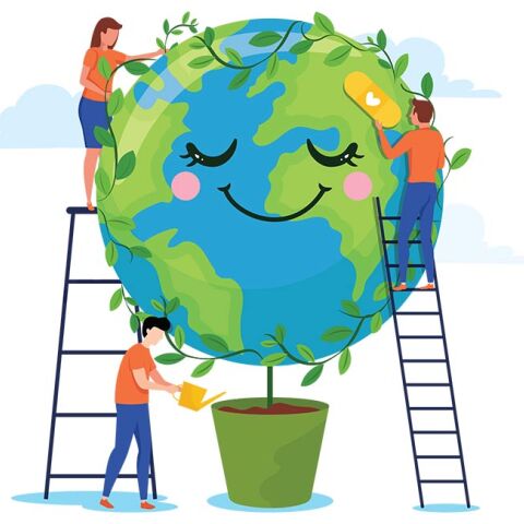 Athens Voice - Αφιέρωμα Περιβάλλον: Οι εξελίξεις στην Ελλάδα και διεθνώς