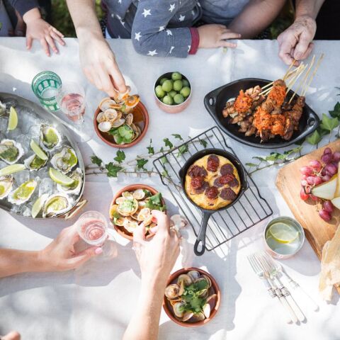 10 στέκια για τον Αύγουστο στην Αθήνα