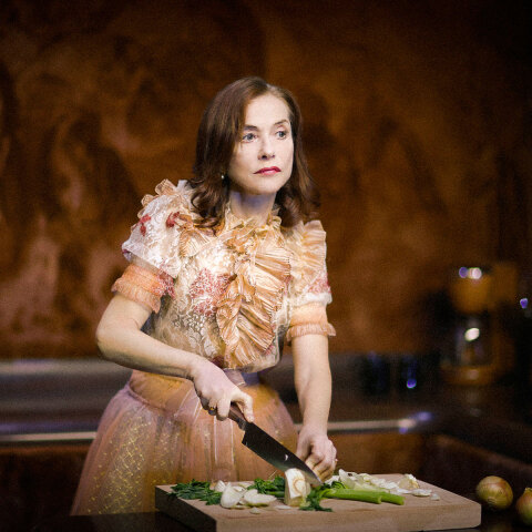 Ιζαμπελ Ιπέρ, The Glass Menagerie