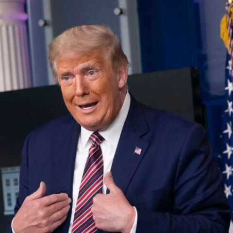 Ντόναλντ Τραμπ