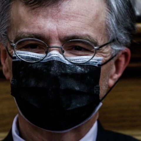 Σωτήρης Τσιόδρας