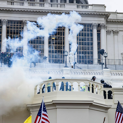 ΗΠΑ - Εισβολή στο Καπιτώλιο 