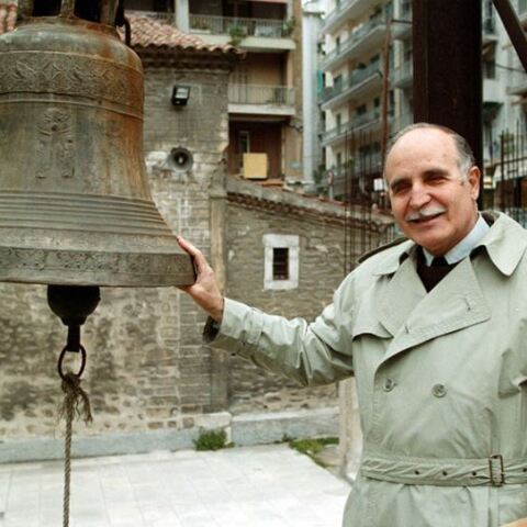 Nτίνος Χριστιανόπουλος 