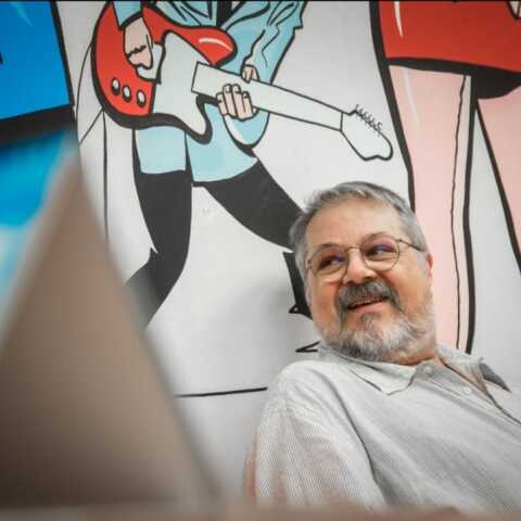 Γιάννης Νένες - Athens Voice 102.5